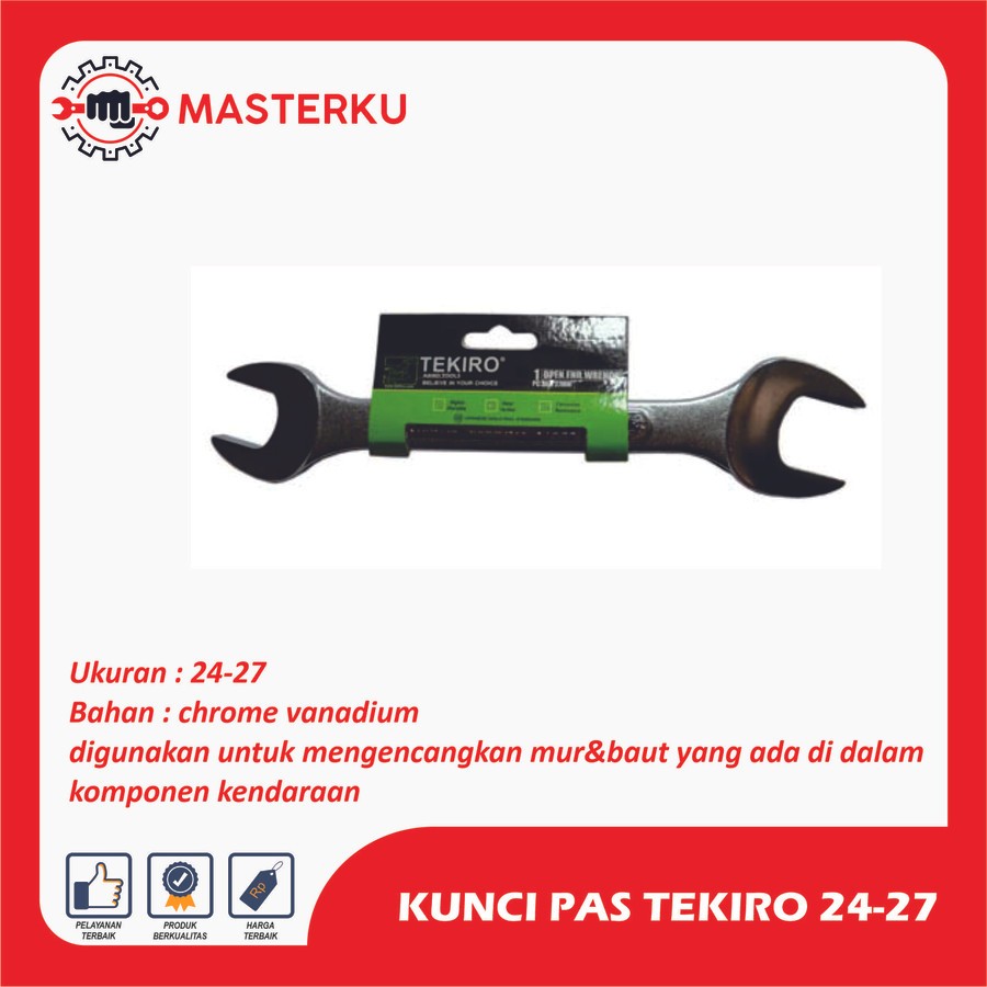 KUNCI PAS Tekiro / Kunci Pas/ Kunci Tekiro