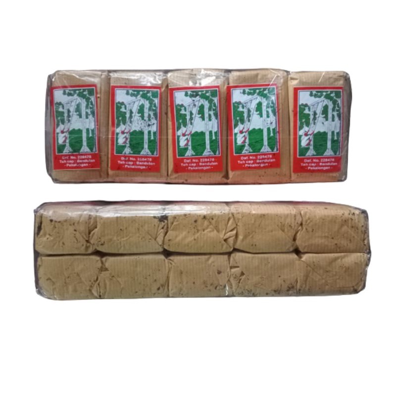 

Teh Bubuk Cap Bandulan Coklat (Pack)