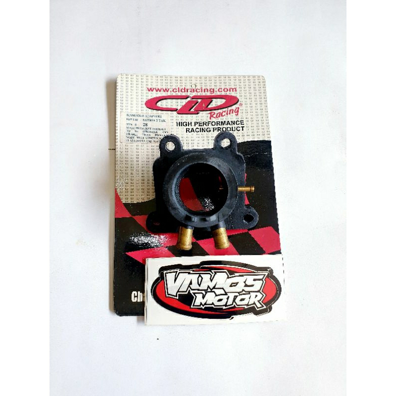 Intake Satria 2tak 28 mm CLD Racing