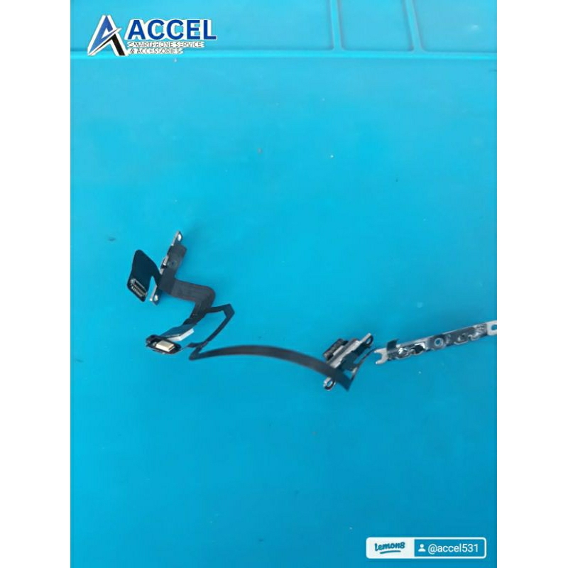 Flexyble Mic Copotan Iphone Xr