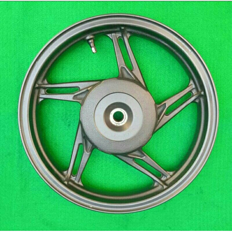 VELG ORI BEAT ECO SILVER PNP BEAT DELUXE BLAKANG