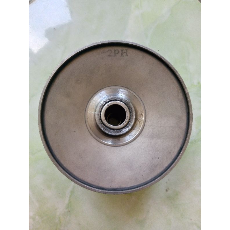 Pulley belakang Yamaha Original copotan..mio M3..MioZ..mioS..all matic Yamaha 125cc..(bekas)
