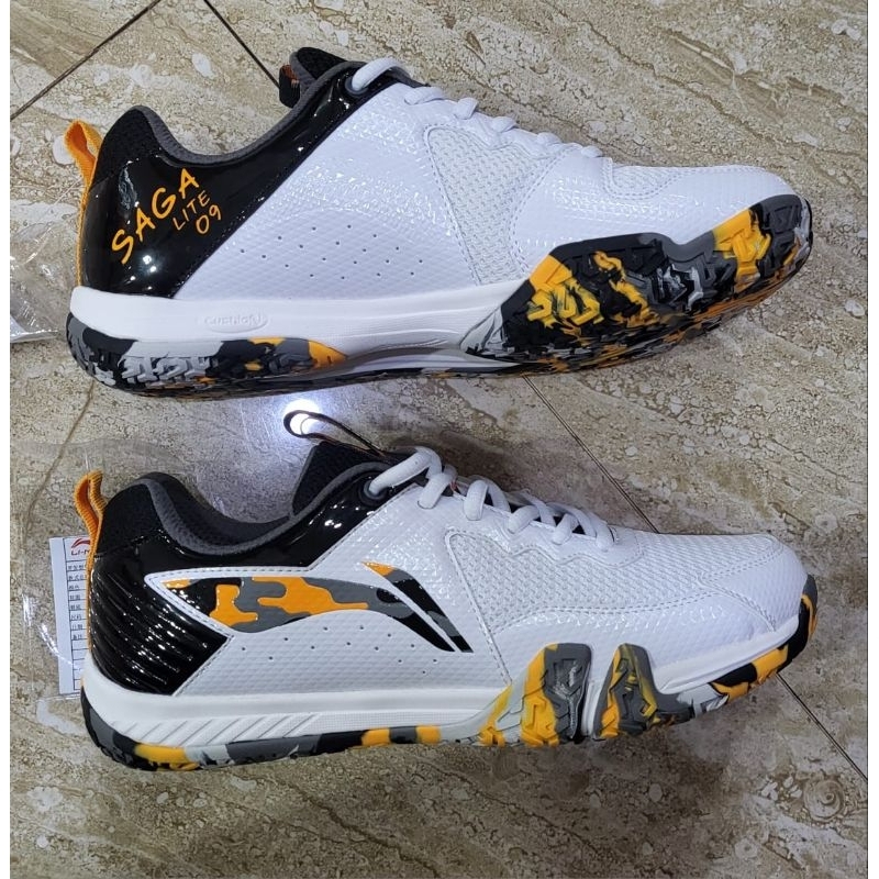 SEPATU BADMINTON LINING SAGA LITE 7 8 9 LITE X ORIGINAL