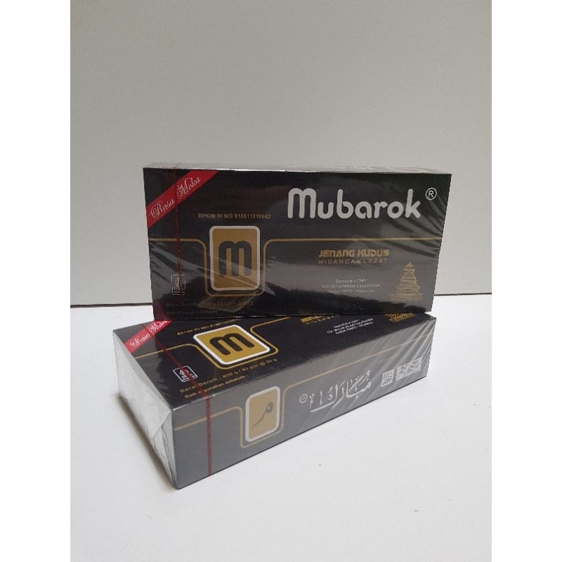 

JENANG KUDUS MUBAROK (rasa mocca)