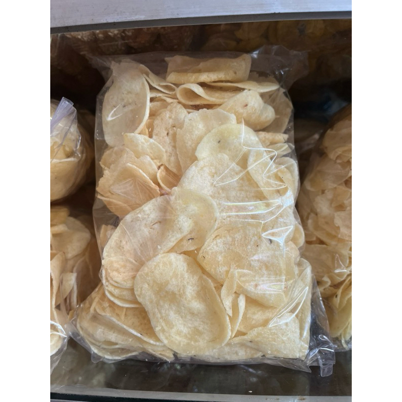 

KERIPIK GETHUK KHAS MAGELANG 250 GRAM
