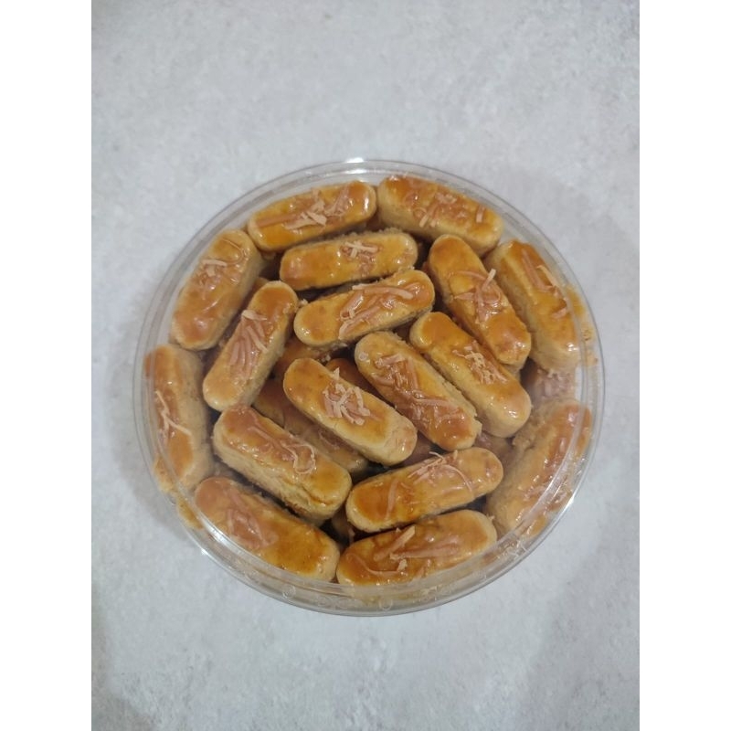

Kastengel Keju Edam toples silinder 750g