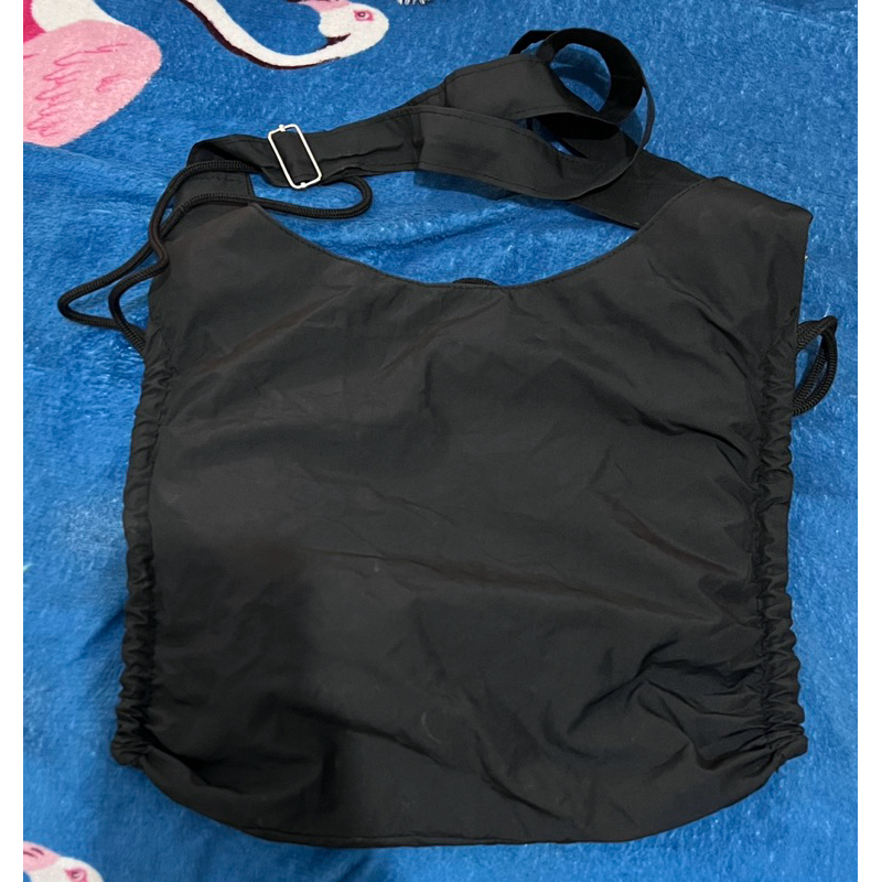 tas preloved fichy shoulder bag croco hobo bag tote bag