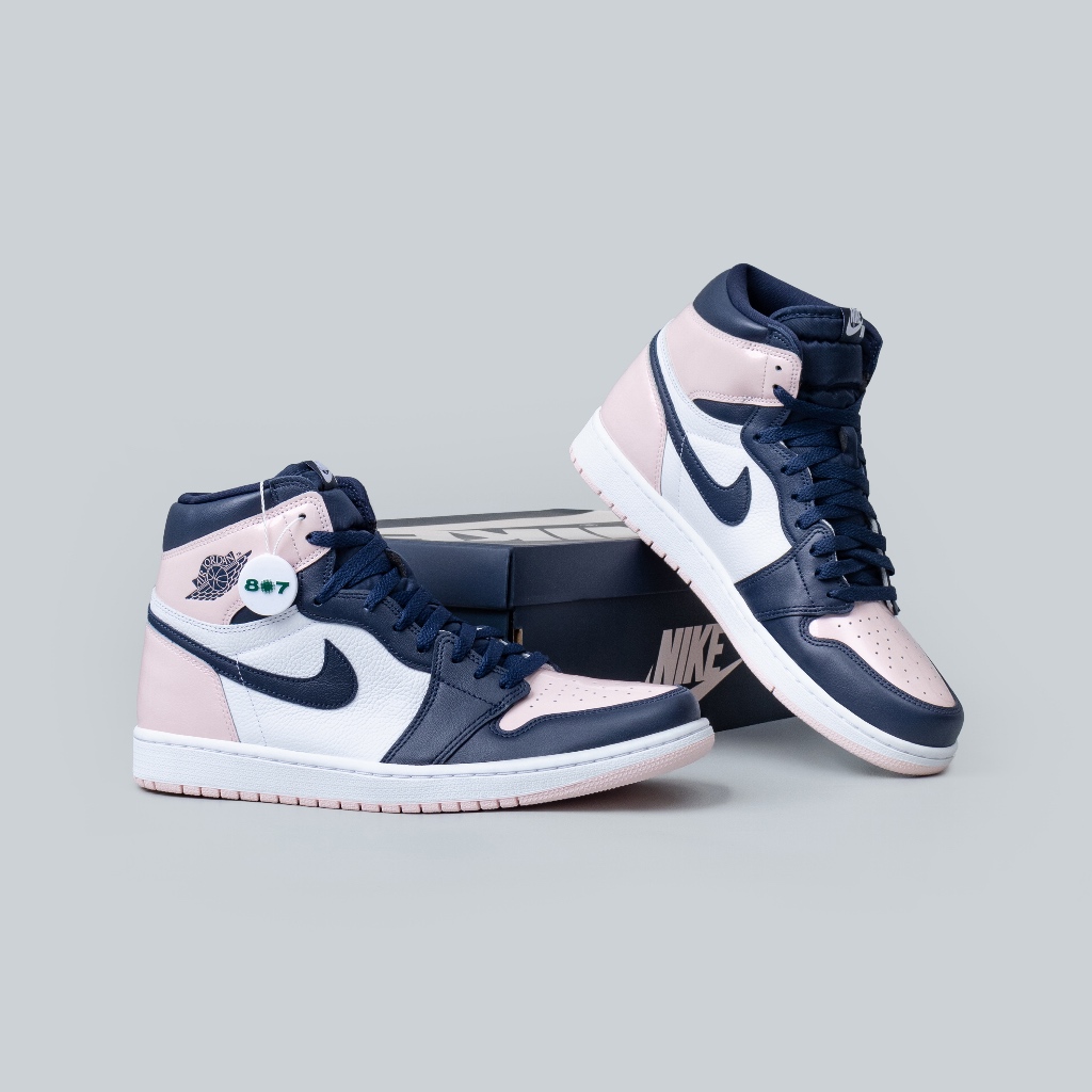 Air Jordan 1 High Atmosphere Pink