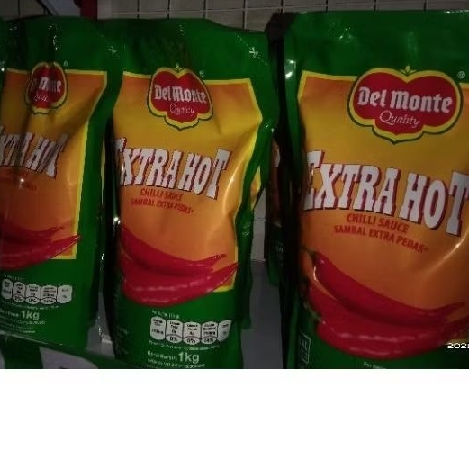 

DELMONTE EXTRA HOT 1 KG