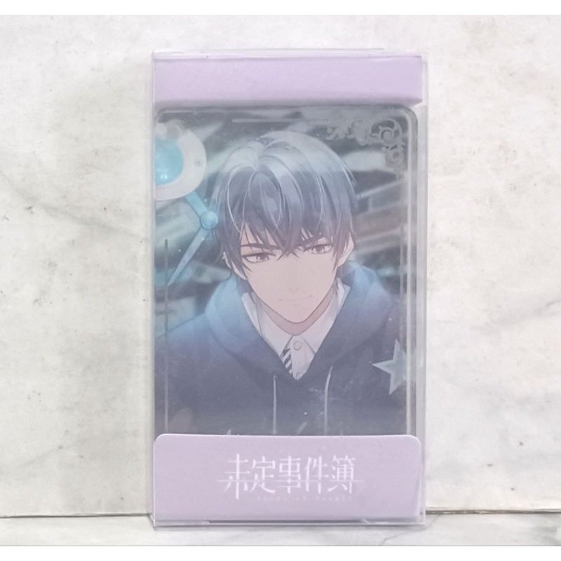 Tears Of Themis - Acrylic Block Keychain : Mariyus