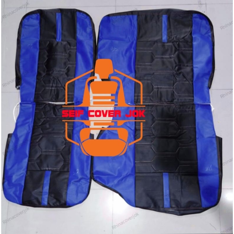 SARUNG JOK MOBIL ZEBRA ESPAS PICKUP