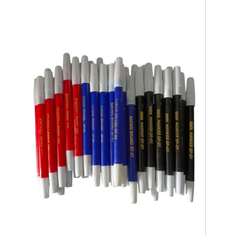 

Spidol Station Marker 12pcs