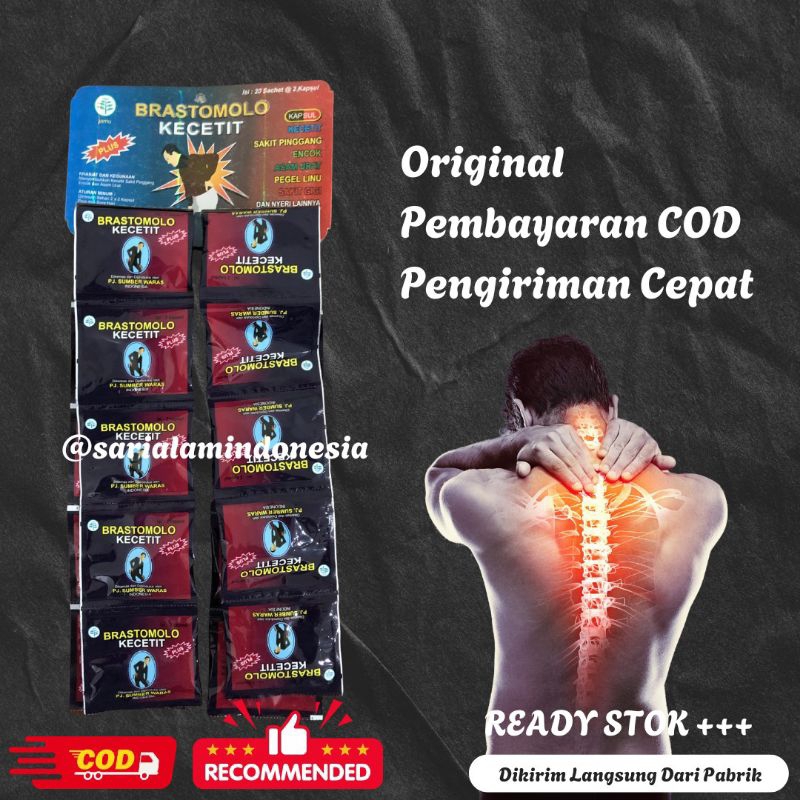 

kapsul brastomolo kecetit original 100%