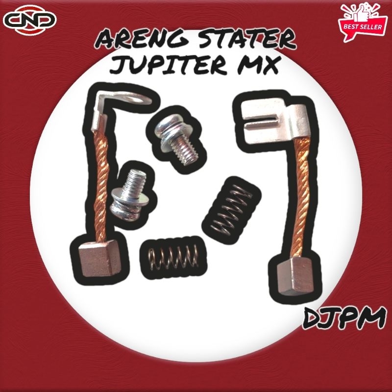 Arang Areng Stater Setater Cool Kool Dinamo Yamaha Jupiter MX Z Mio J M3 Soul GT Fino X ride Vega R 