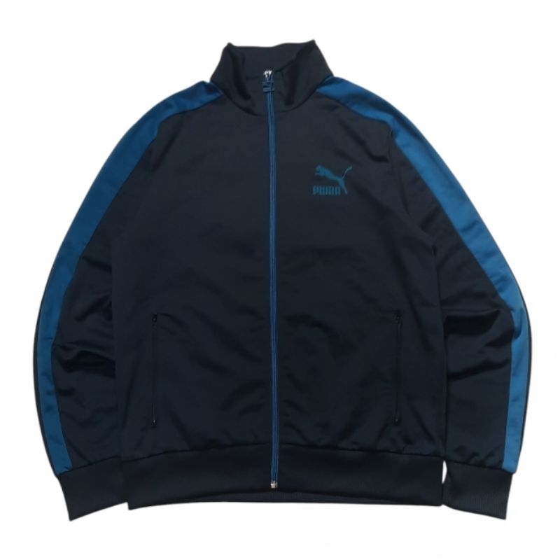TRACK JACKET PUMA SECOND