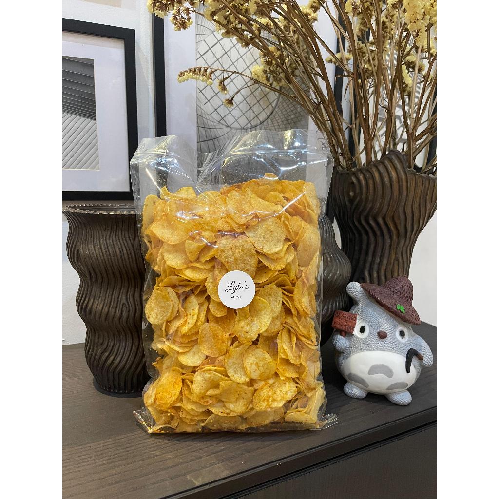 

Chips Asoy Pedes Uwow Big Pack (Kentang)