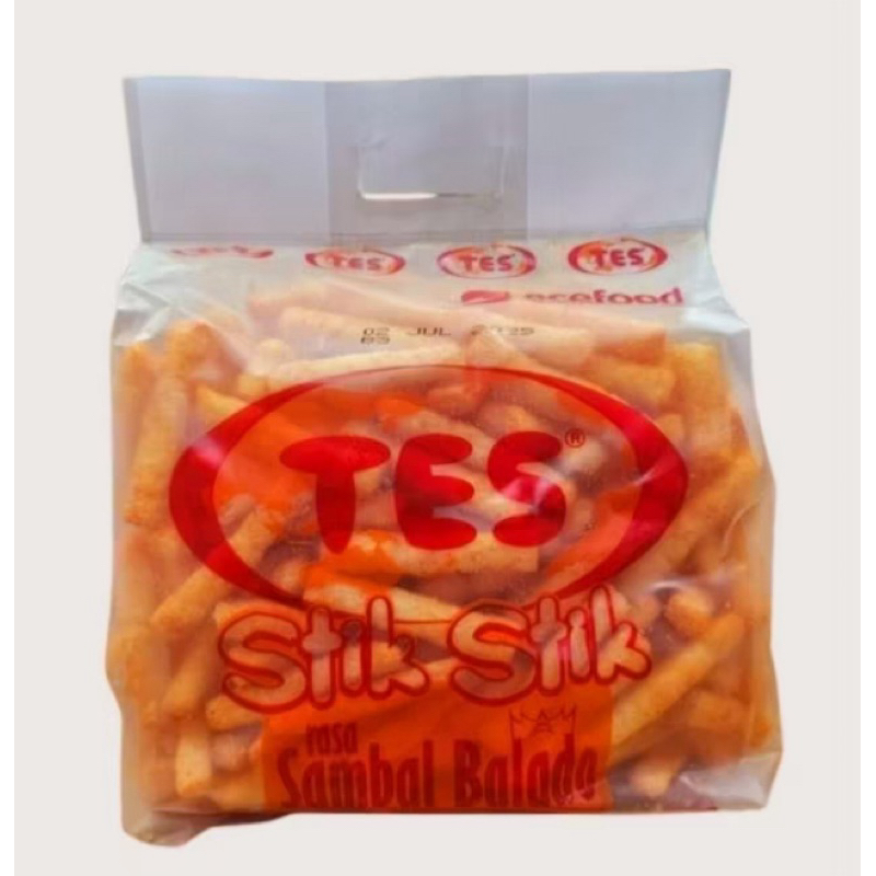 

Stick Balado Stick Sambal Balado Tes Acefood 200g Ace Food