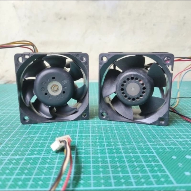 Fan DC AVC DELTA Fan DC Ball Bearing High Speed Fan DC 24v - 48v 0.41A