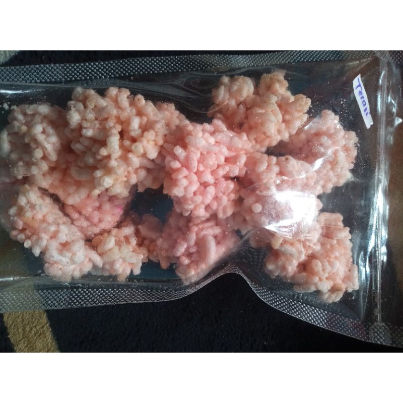 

Rengginang Matang Mini Varian rasa khas bogor