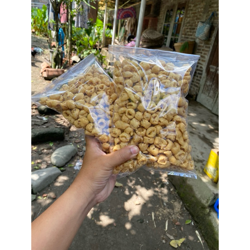 

POTIL MINI KETUMBAR KHAS MAGELANG 250 G