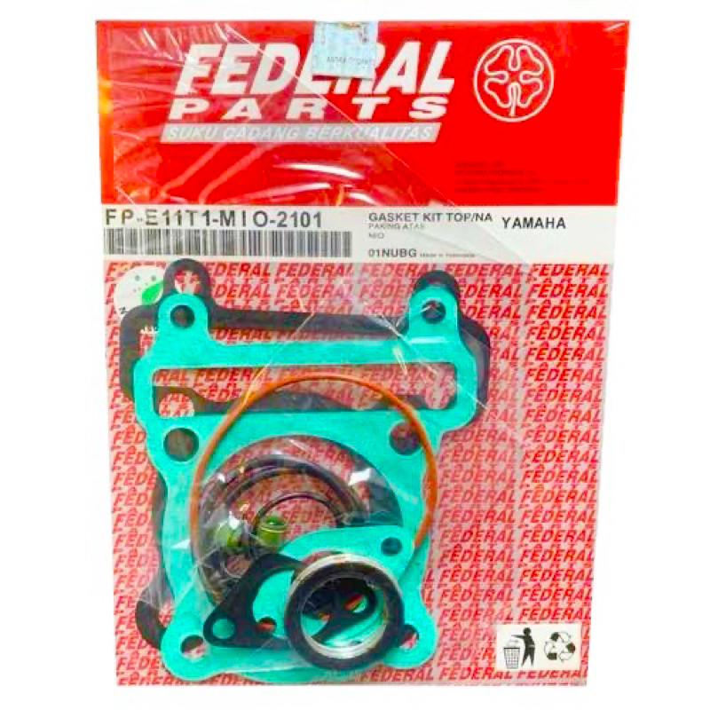 PAKING ATAS TOPSET MIO 5TL FEDERAL