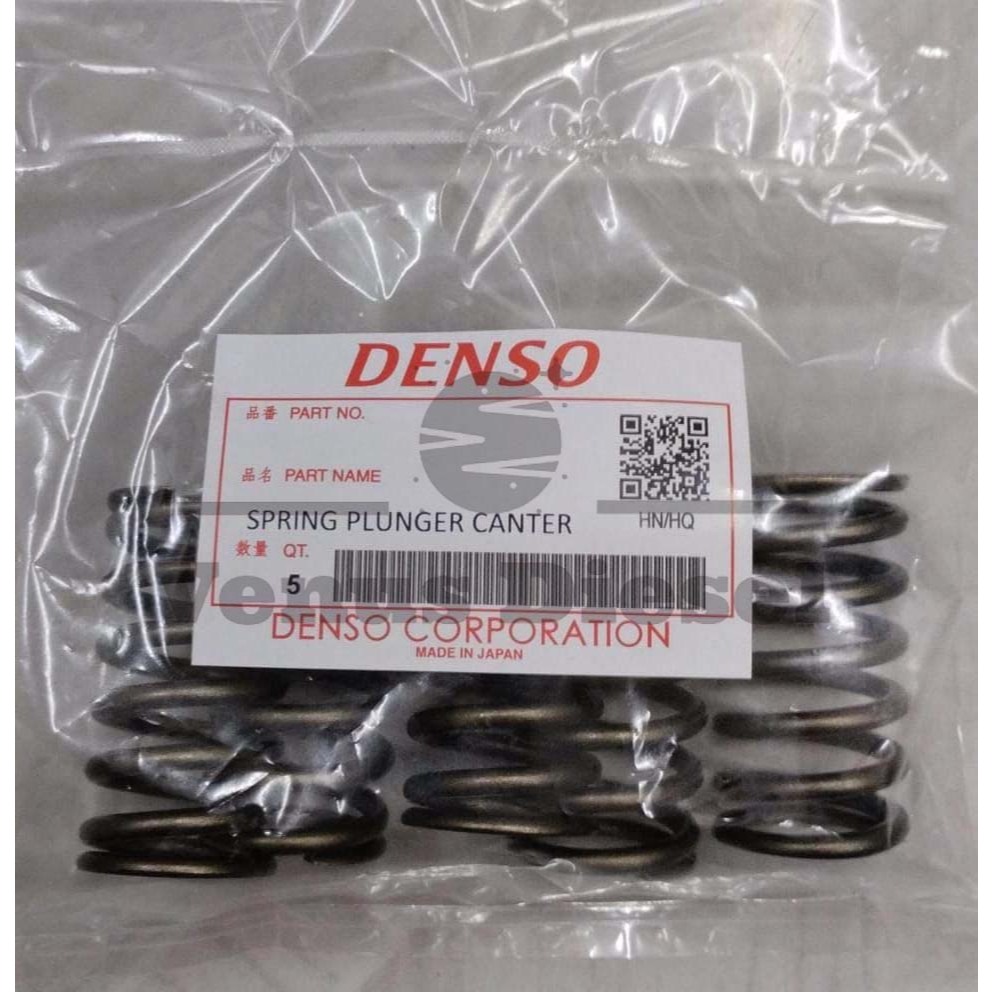 Per plunyer canter / hino lohan denso shanghai