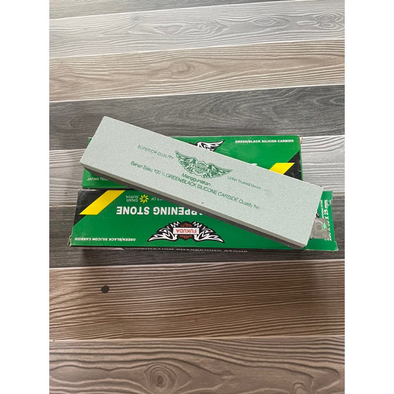 batu asah / ungkal fukuda 8”
