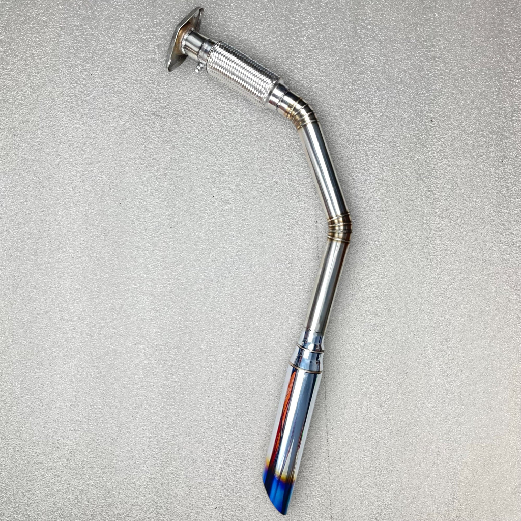 KNALPOT CUMI PNP L300 STENLIS ORIGINAL
