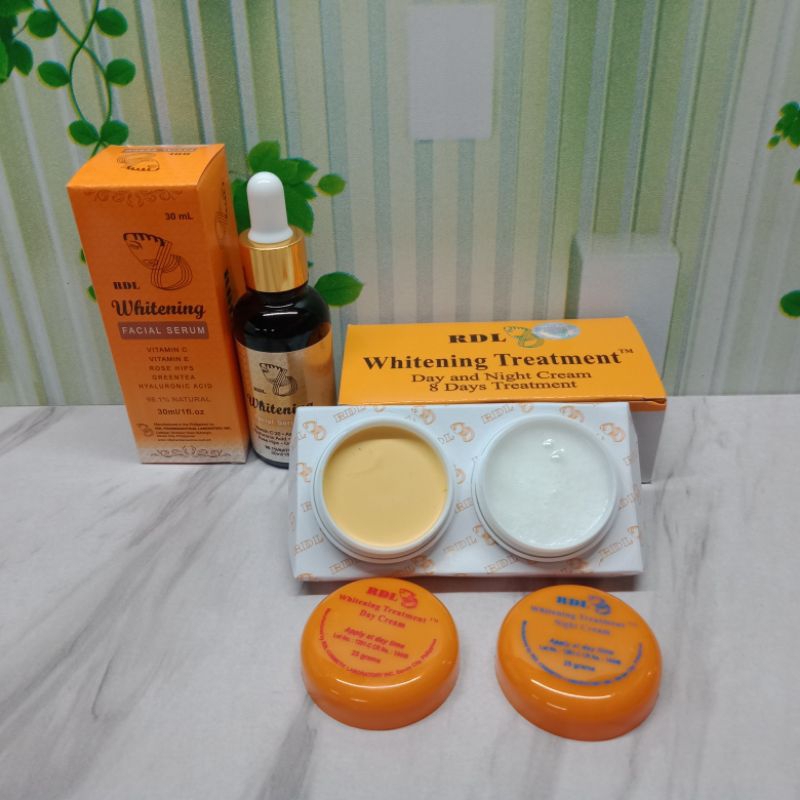 CREAM RDL +SERUM RDL