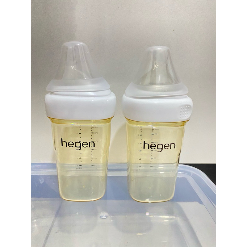 Preloved Hegen PPSU 240ml
