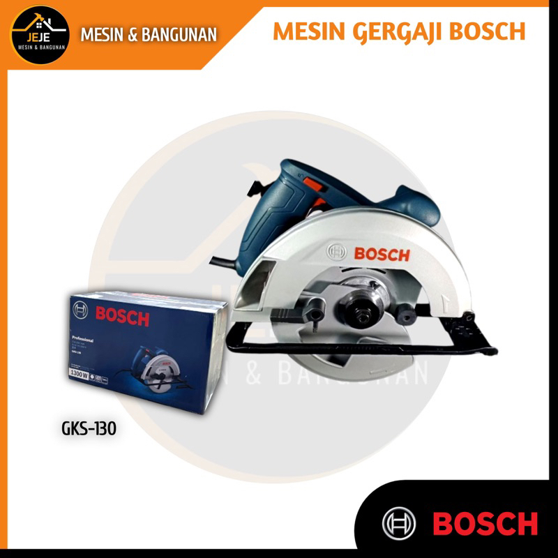 MESIN GERGAJI BOSCH GKS-130