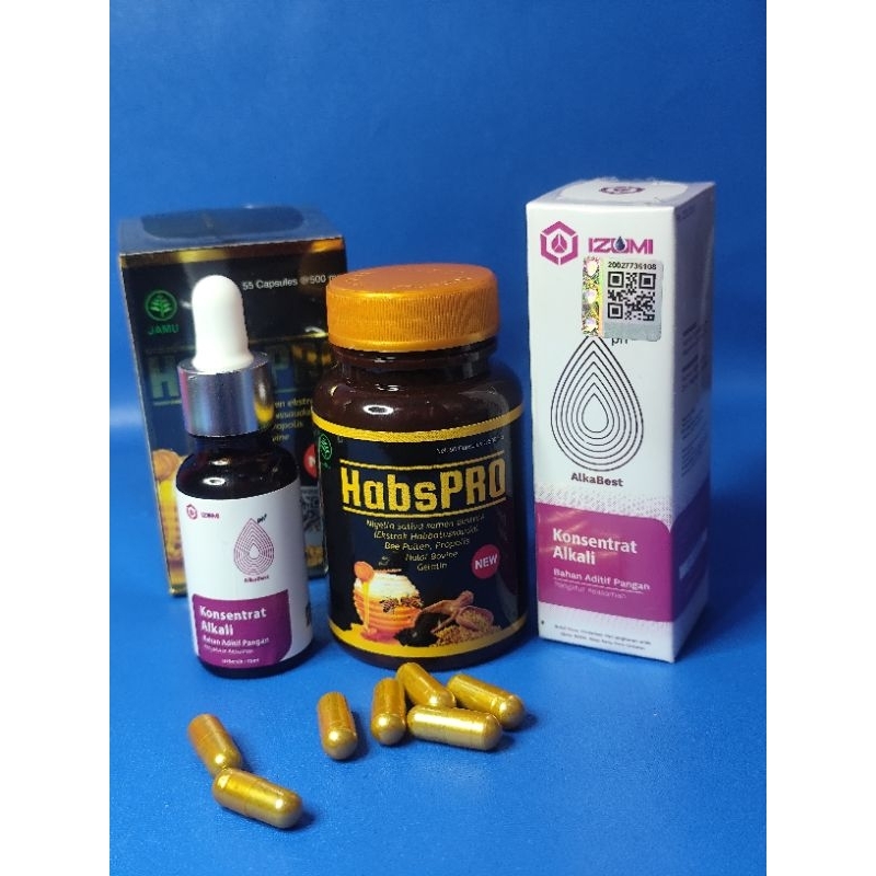 izumi alkabest &HabsPRO