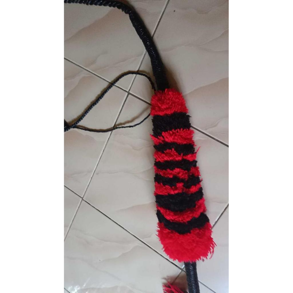 Pecut bopo 3 meter semi pentas