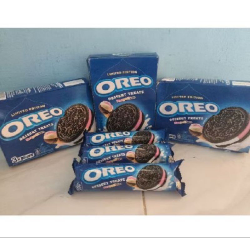 

oreo breat street