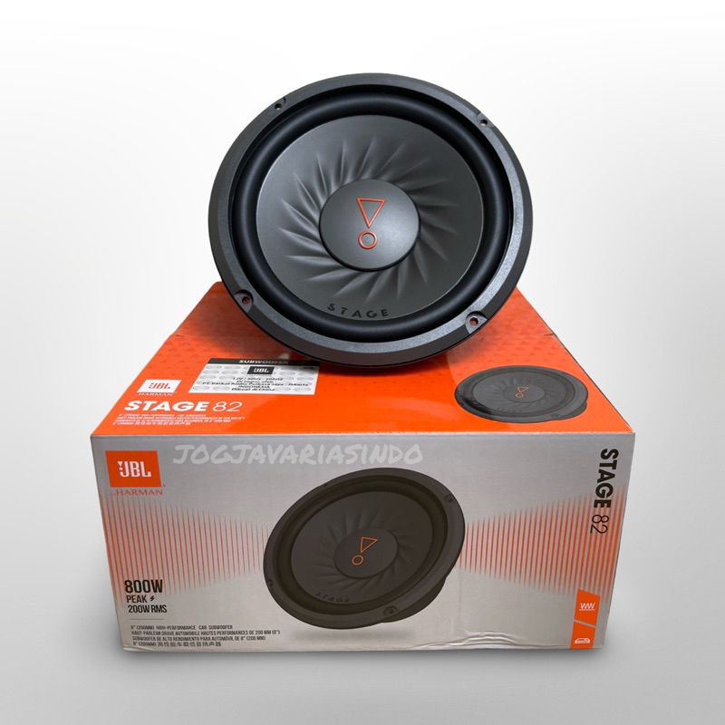 Subwoofer JBL 8 inch STAGE 82 (ORIGINAL) BASS MANTAP