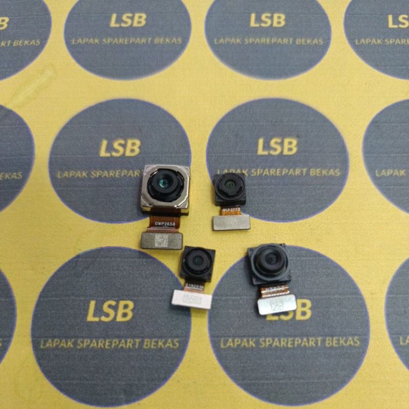 REAR CAMERA BELAKANG XIAOMI REDMI NOTE 11 4G ORIGINAL BEKAS