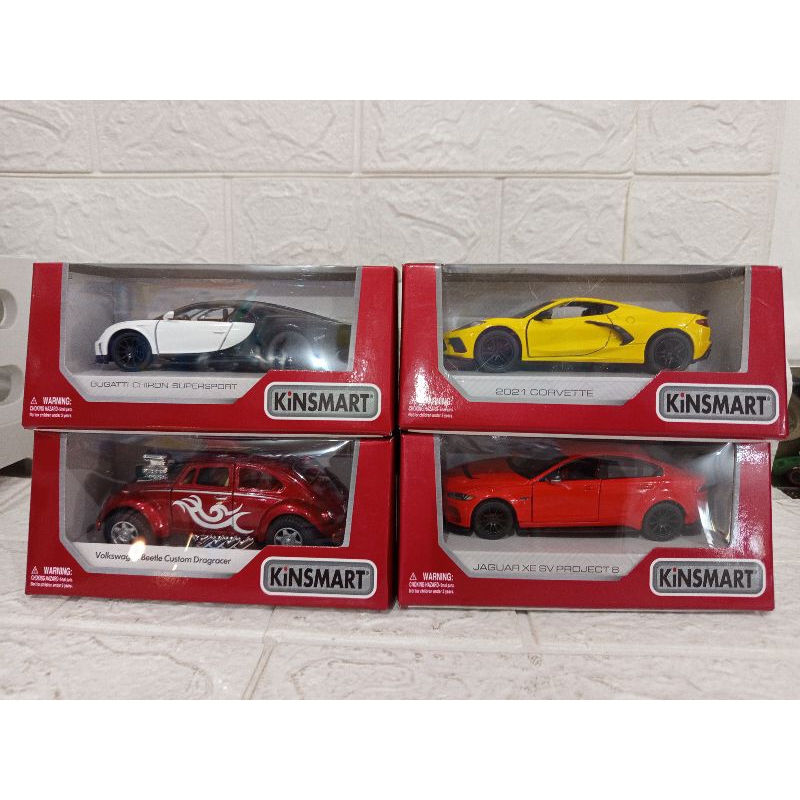 Mainan Anak Diecast Kinsmart / Mainan Anak DC Kinsmart Mobil
