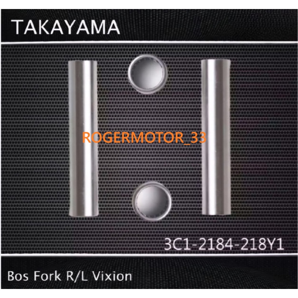 BOS BOSH SWING ARM FORK VIXION TAKAYAMA