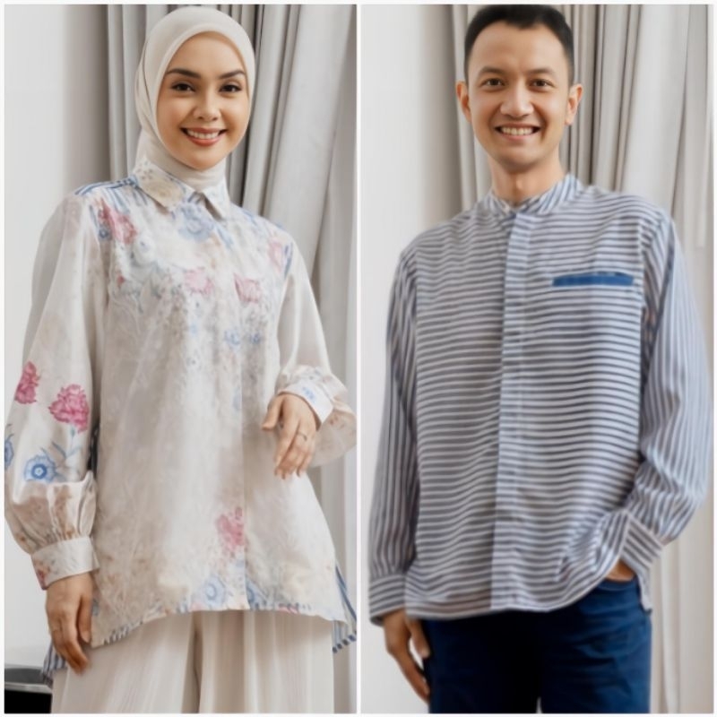 Preloved Hijabchic couple