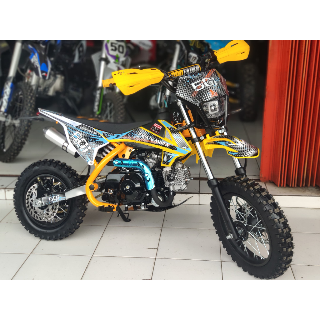 Mini Trail MURA 50cc 4tak