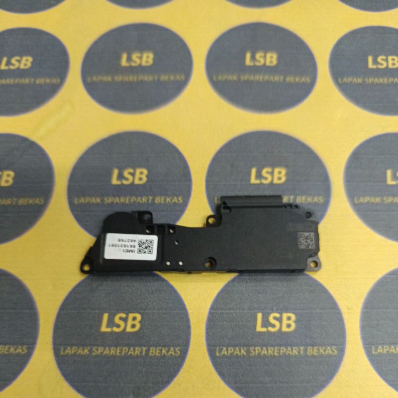 LOUDSPEAKER ASSY BUZZER XIAOMI REDMI NOTE 11 4G ORIGINAL BEKAS