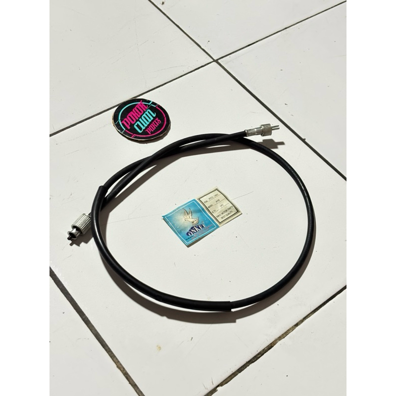 Kabel Spidometer Suzuki A100 ONKEI