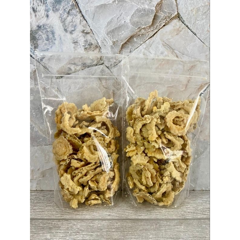 

keripik pare