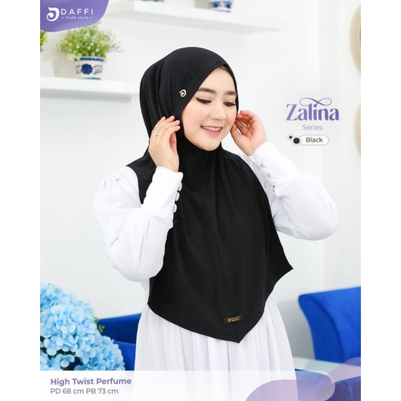 DAFFI HIJAB/ZALINA/ORI DAFFI/HIJAB PREMIUM/SALE