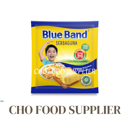 

BLUEBAND SERBAGUNA 200 GR
