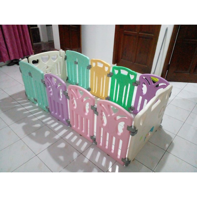 Coby Hause Fence Preloved