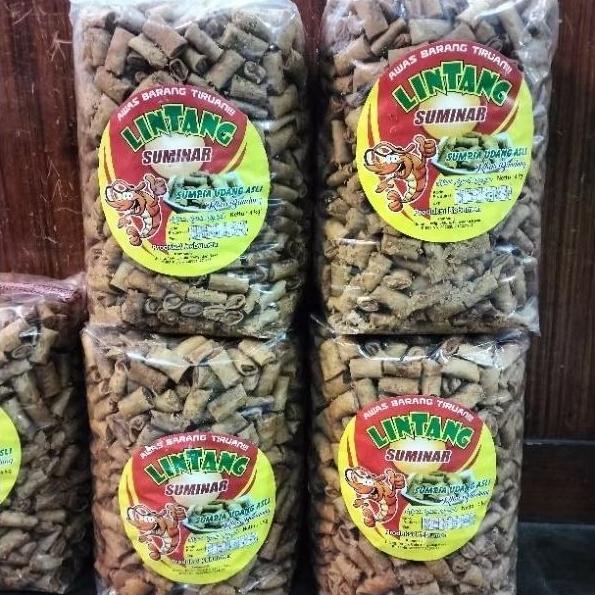 

Sumpia udang asli Lintang Suminar khas Bandung