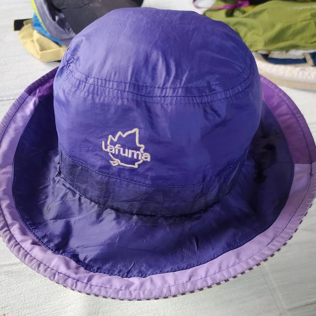 topi rimba lafuma