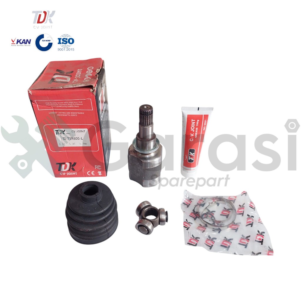 Cv Joint Dalam Ertiga All New Matic 2018 Keatas Tdk Inner Kokel As Roda Suzuki ORI