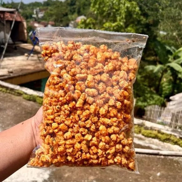 

TIKTAK CIKUR RENYAH/sebring tiktak pedas daun jeruk